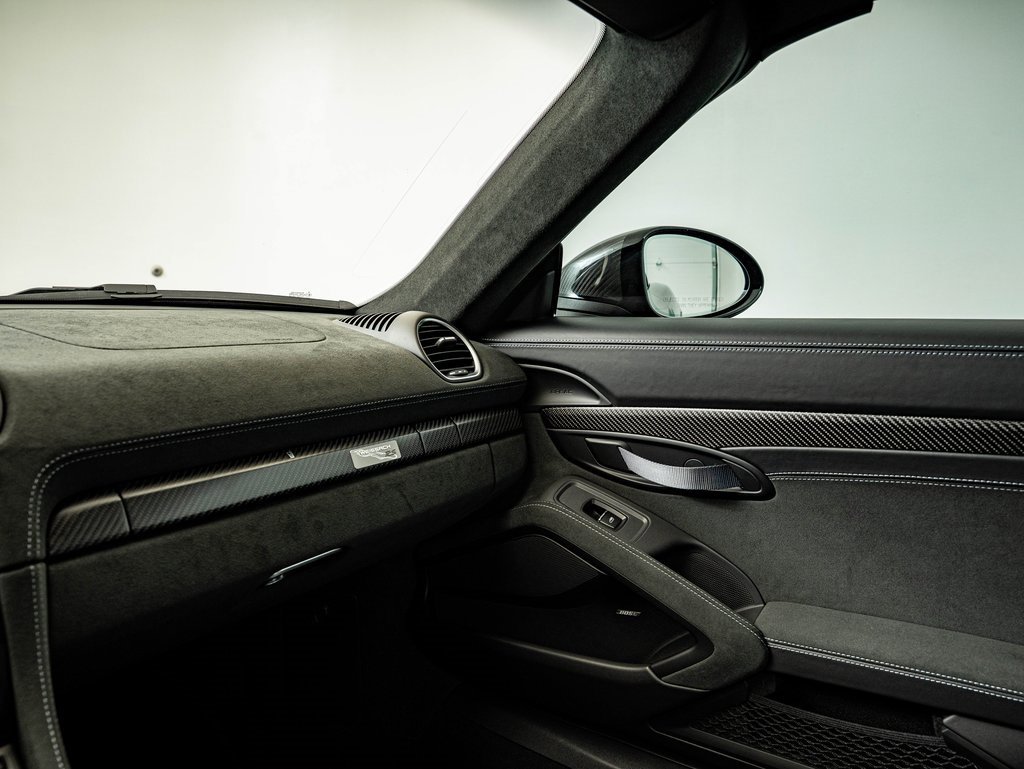 Certified 2025 Porsche 718 Boxster Spyder RS image 55