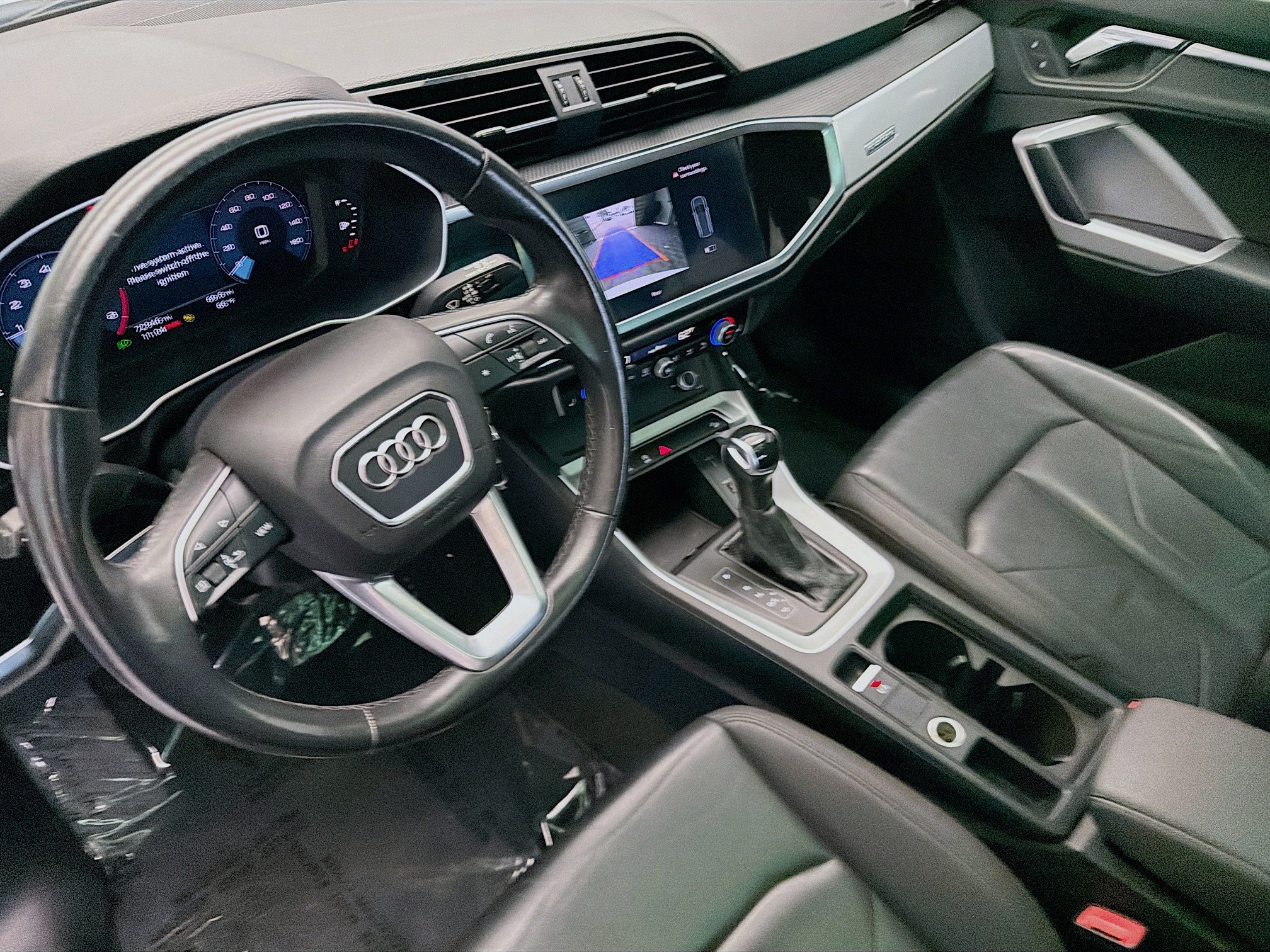 Used 2021 Audi Q3 2.0T Premium AWD/4WD image 7