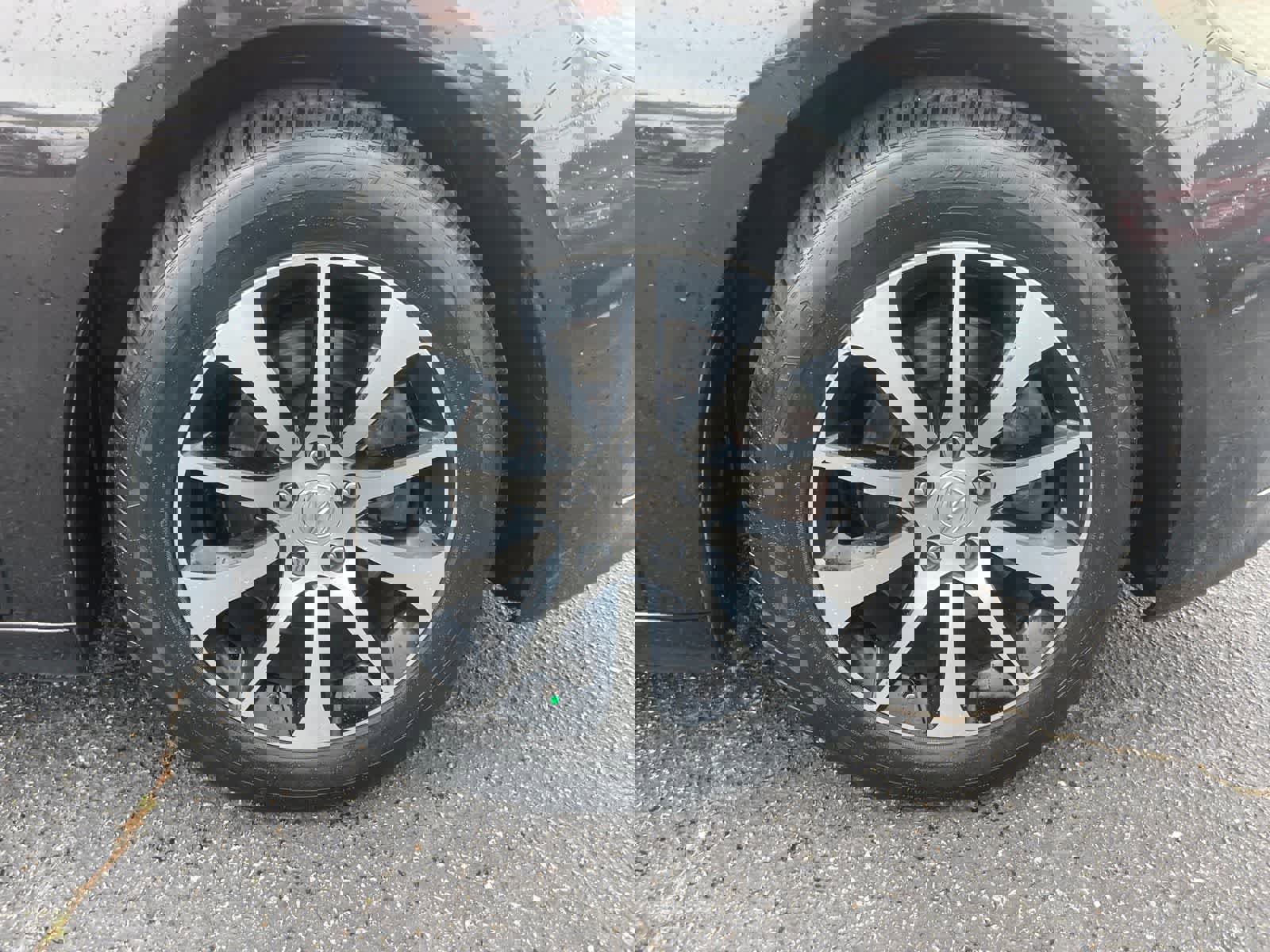 Used 2015 Acura TLX w/ Technology Package FWD image 26