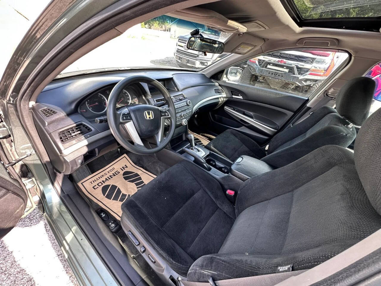 Used 2010 Honda Accord EX image 9
