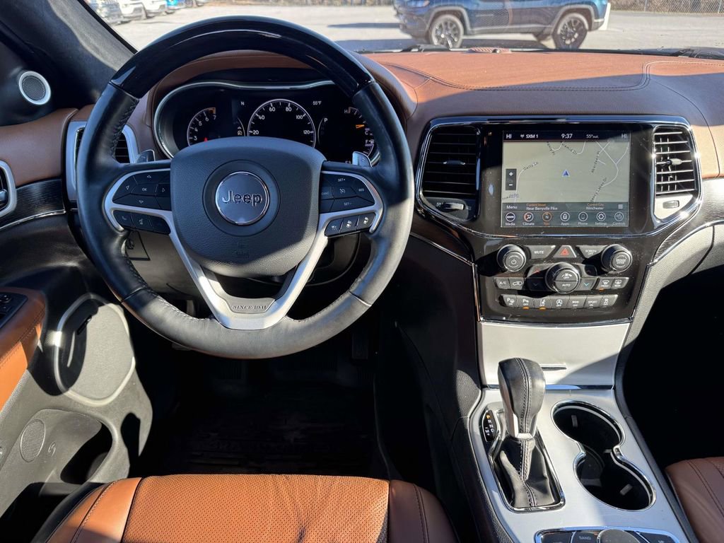 Used 2021 Jeep Grand Cherokee Summit image 18