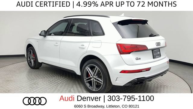 Certified 2024 Audi Q5 e Premium Plus w/ Premium Plus Package AWD/4WD image 4
