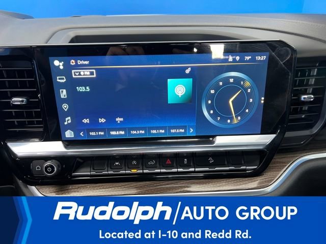 Used 2023 Chevrolet Silverado 1500 RST w/ Z71 Off-Road Package image 15