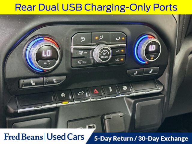 Used 2022 Chevrolet Silverado 1500 LT AWD/4WD image 18