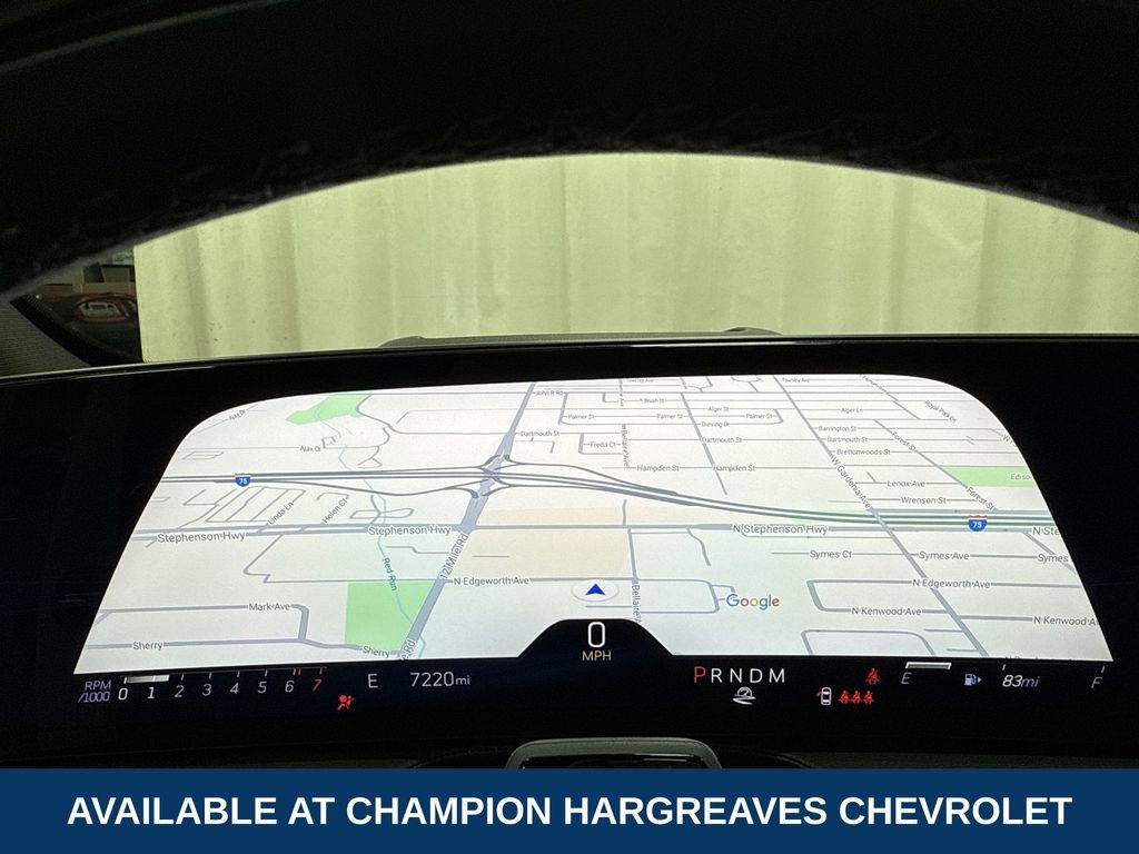 Certified 2025 Cadillac CT5 Sport w/ Technology Package image 15