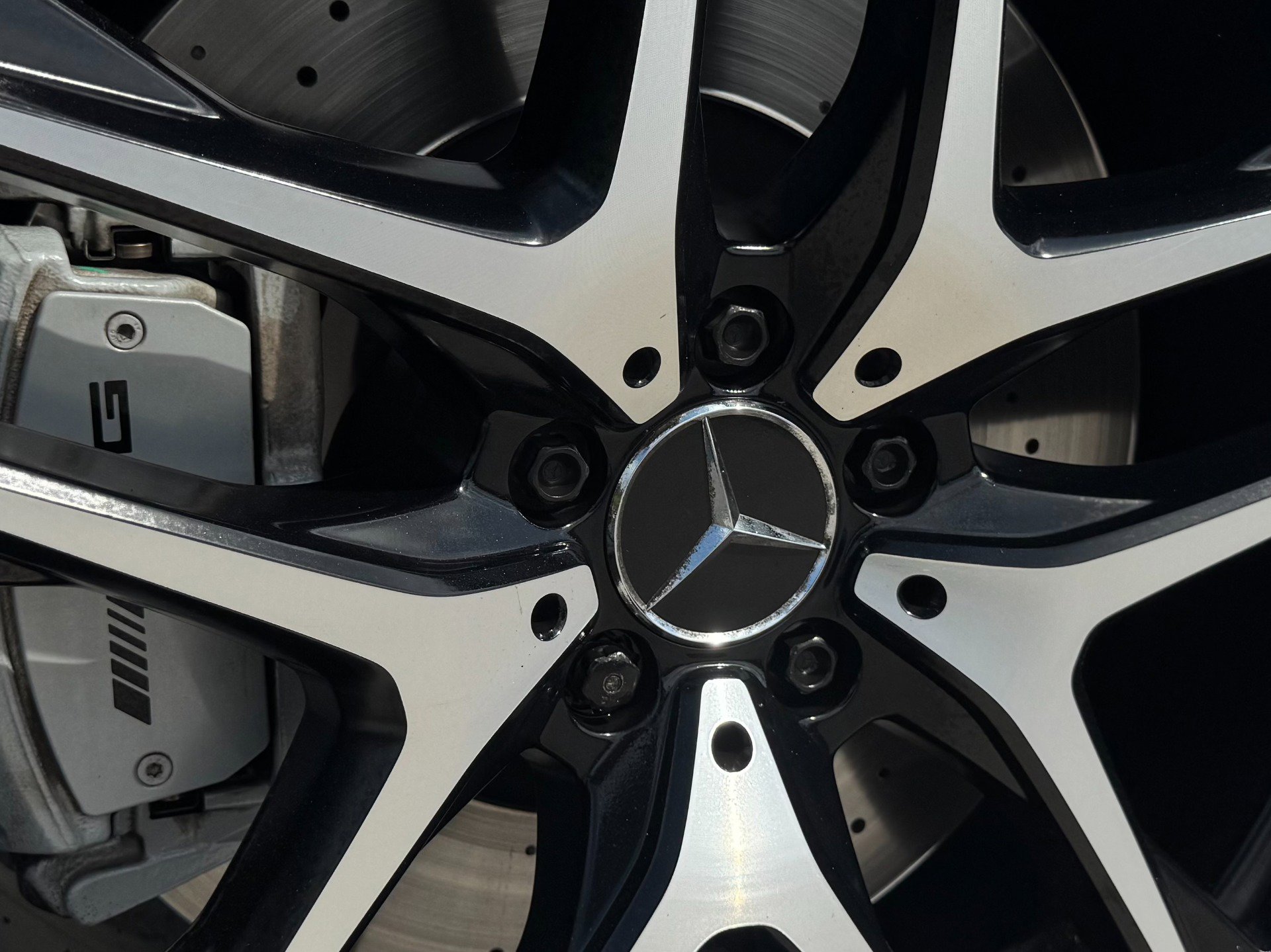 Used 2024 Mercedes-Benz GLE 53 AMG 4MATIC Coupe image 76