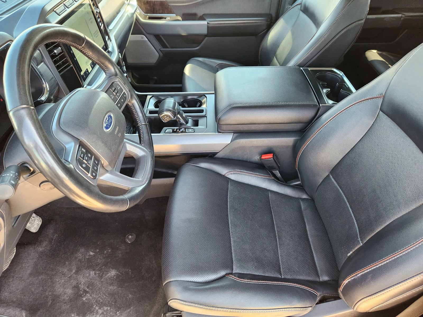 Used 2023 Ford F150 Lariat w/ Equipment Group 502A High image 13