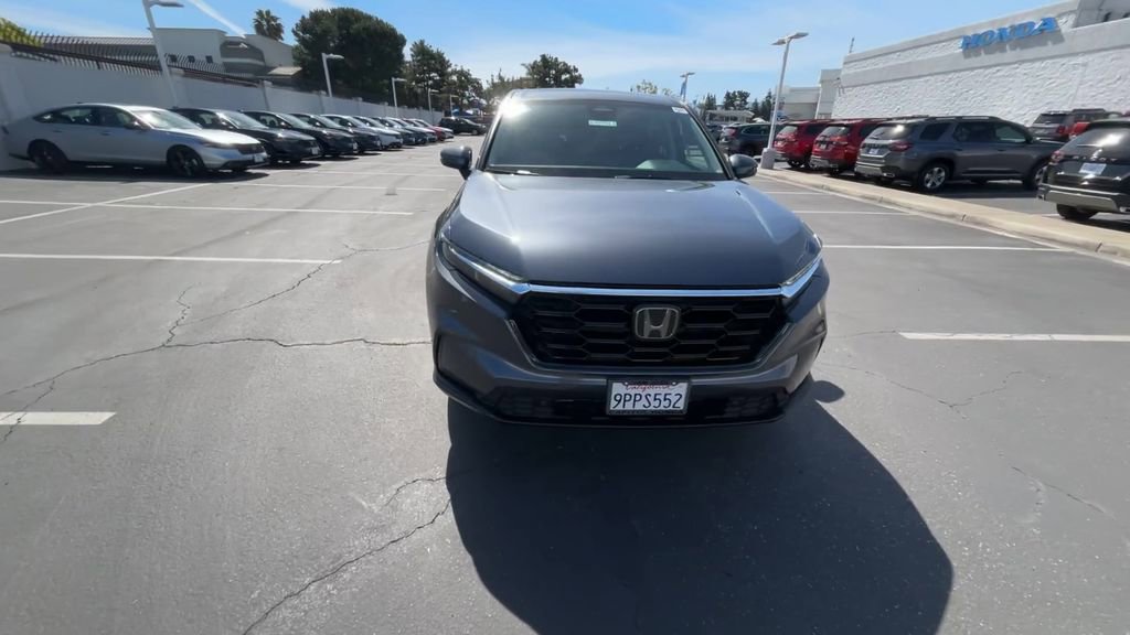 Certified 2025 Honda CR-V EX-L image 3