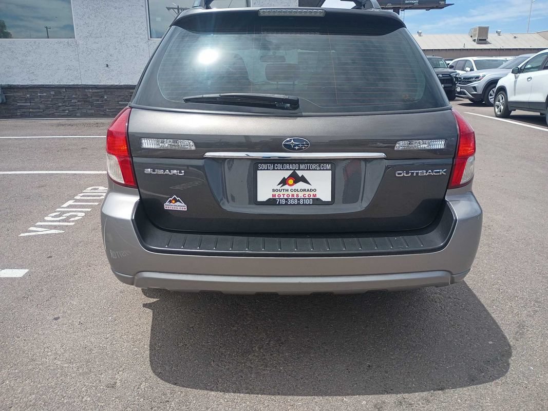 Used 2009 Subaru Outback 2.5i Special Edition AWD/4WD image 6