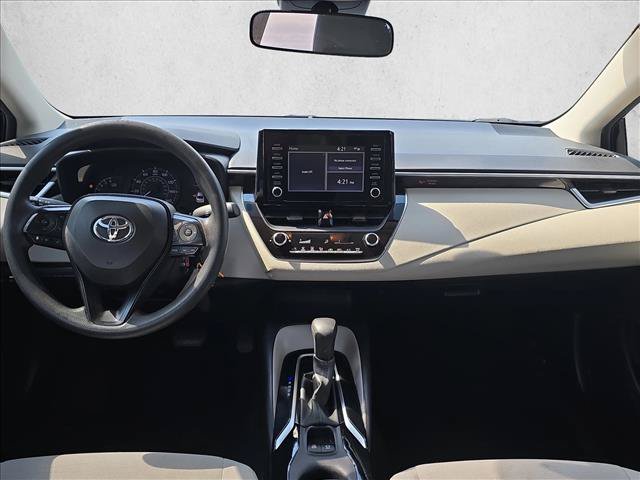 Certified 2020 Toyota Corolla L FWD image 18