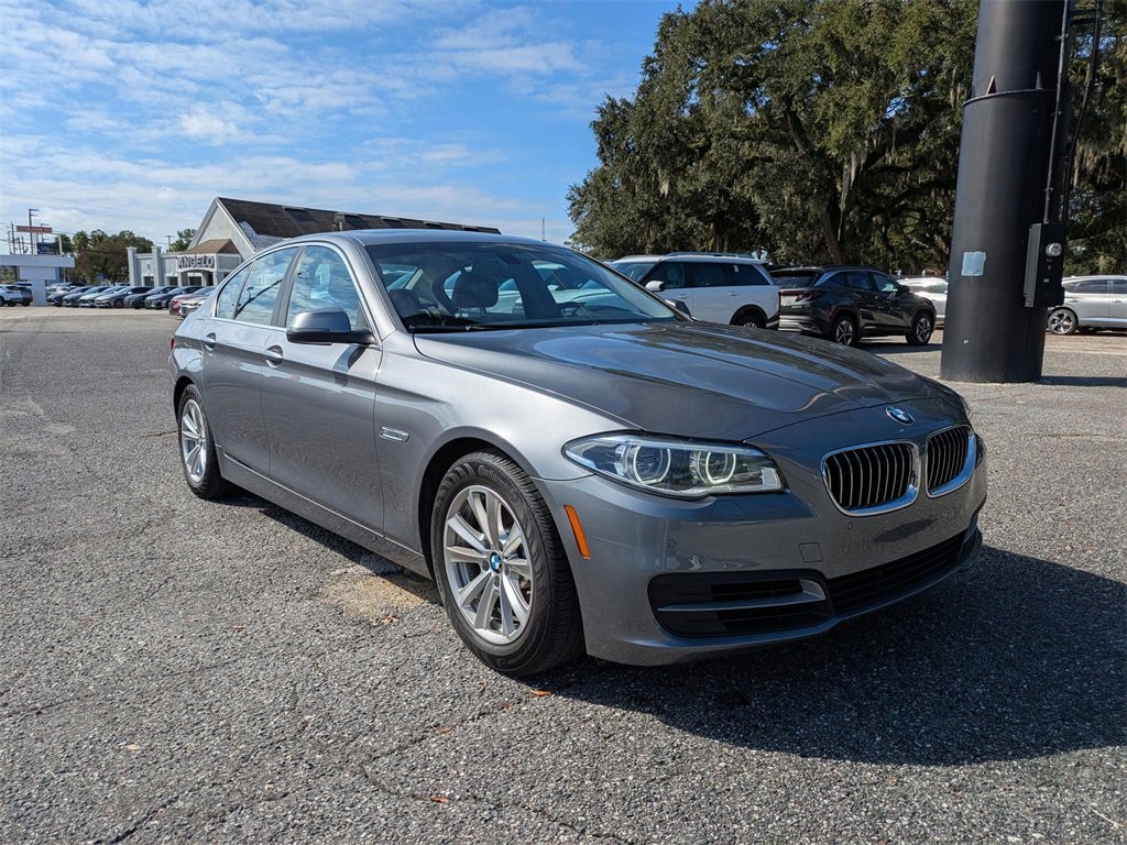 Used 2014 BMW 528i Sedan