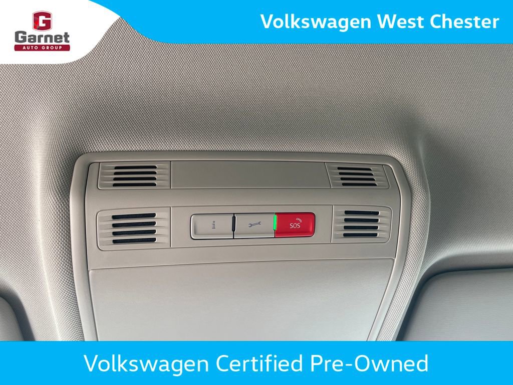 Certified 2023 Volkswagen Taos S w/ Driver Assistance Package AWD/4WD image 42