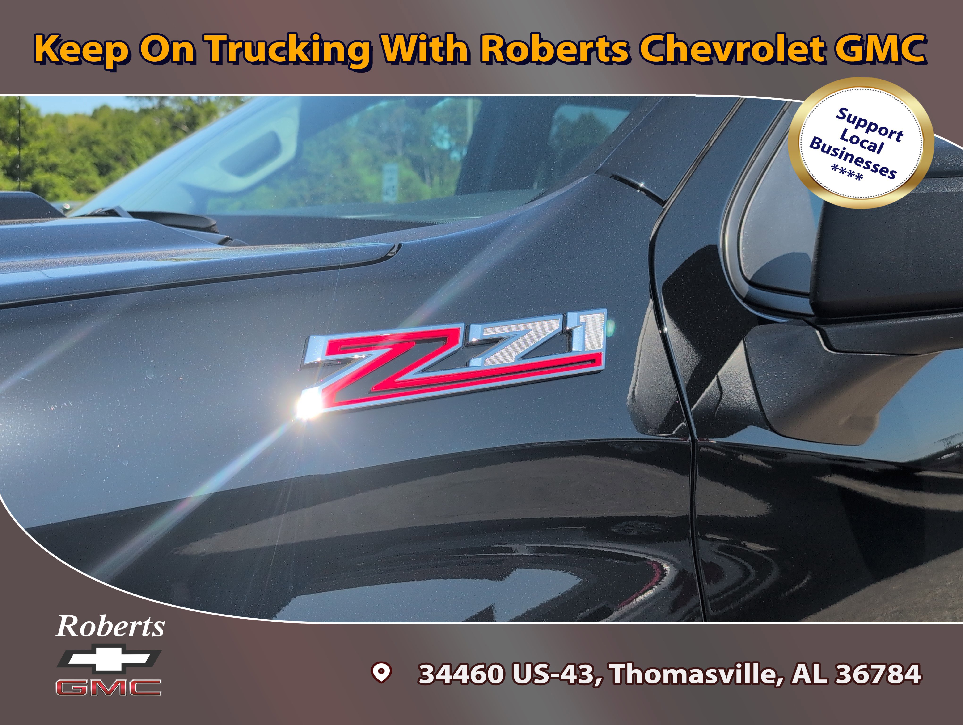 New 2025 Chevrolet Silverado 1500 Custom Trail Boss image 11