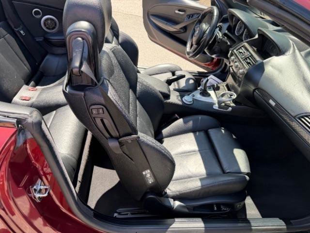 Used 2007 BMW M6 Convertible RWD image 31