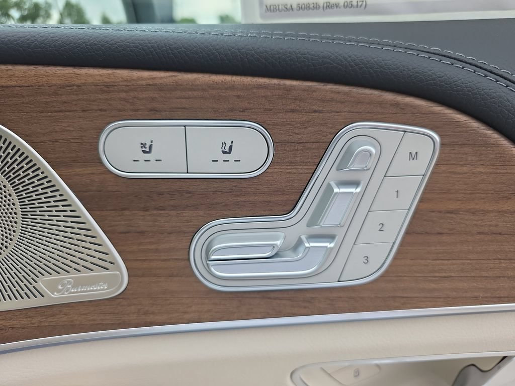 New 2026 Mercedes-Benz GLE 350 4MATIC image 17
