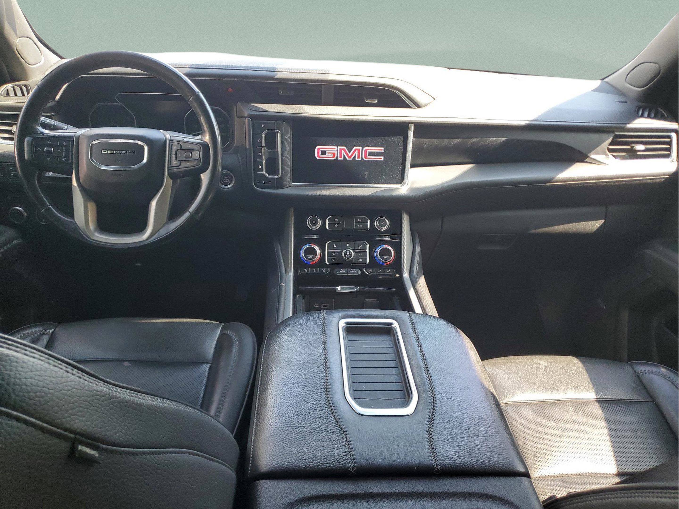 Used 2021 GMC Yukon Denali RWD image 7