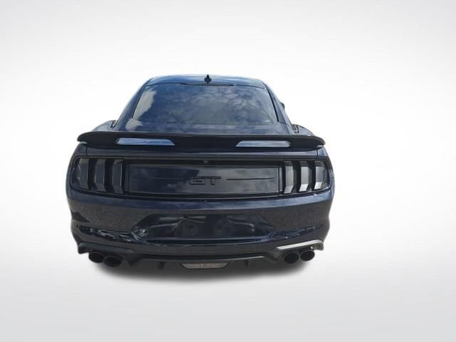 Used 2021 Ford Mustang GT Premium w/ Equipment Group 401A RWD image 4
