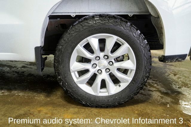 Used 2022 Chevrolet Silverado 1500 Custom image 5