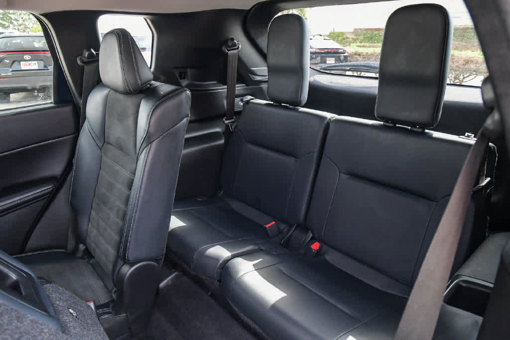 Used 2023 Mitsubishi Outlander SE FWD image 24