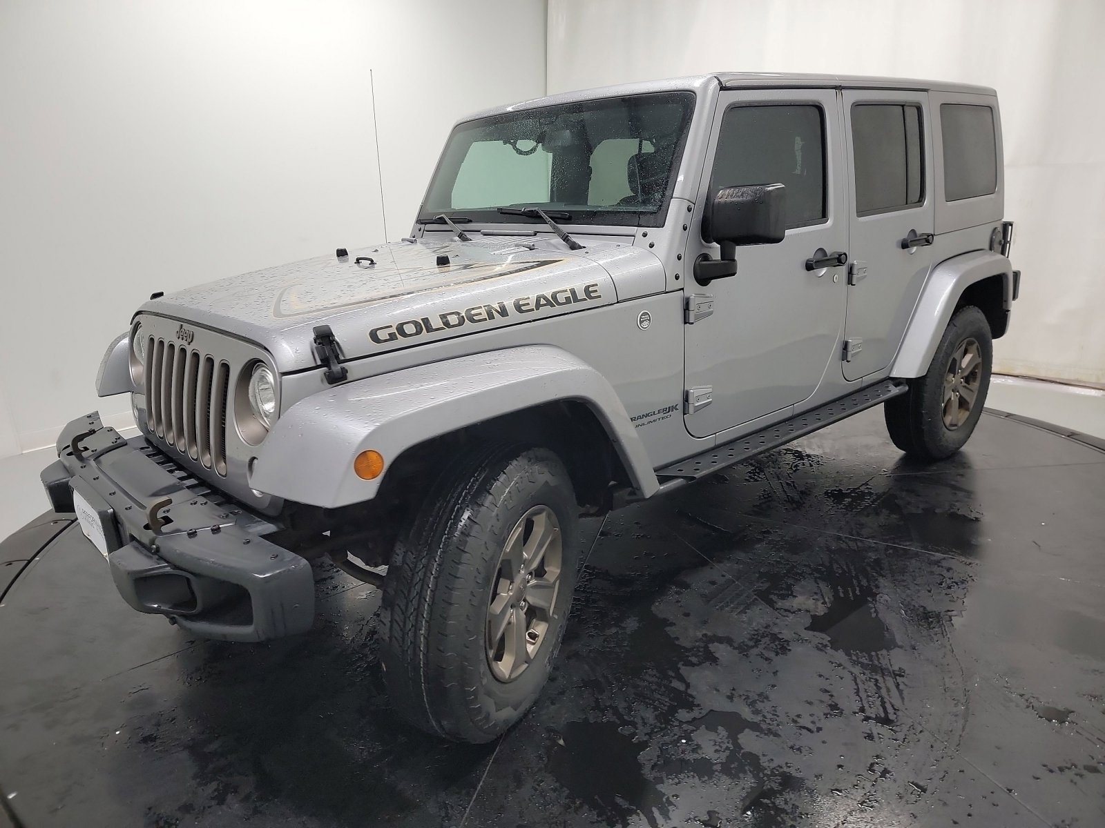 Used 2018 Jeep Wrangler Unlimited Sport image 3