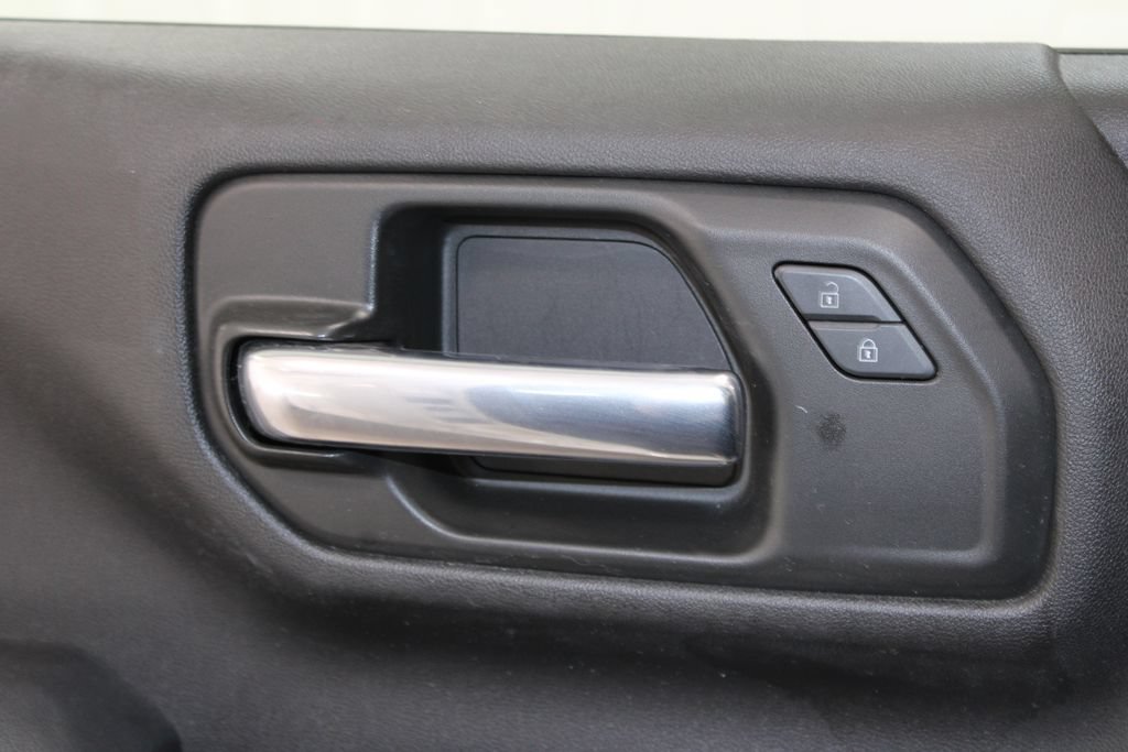 Used 2022 Chevrolet Silverado 1500 W/T RWD image 36