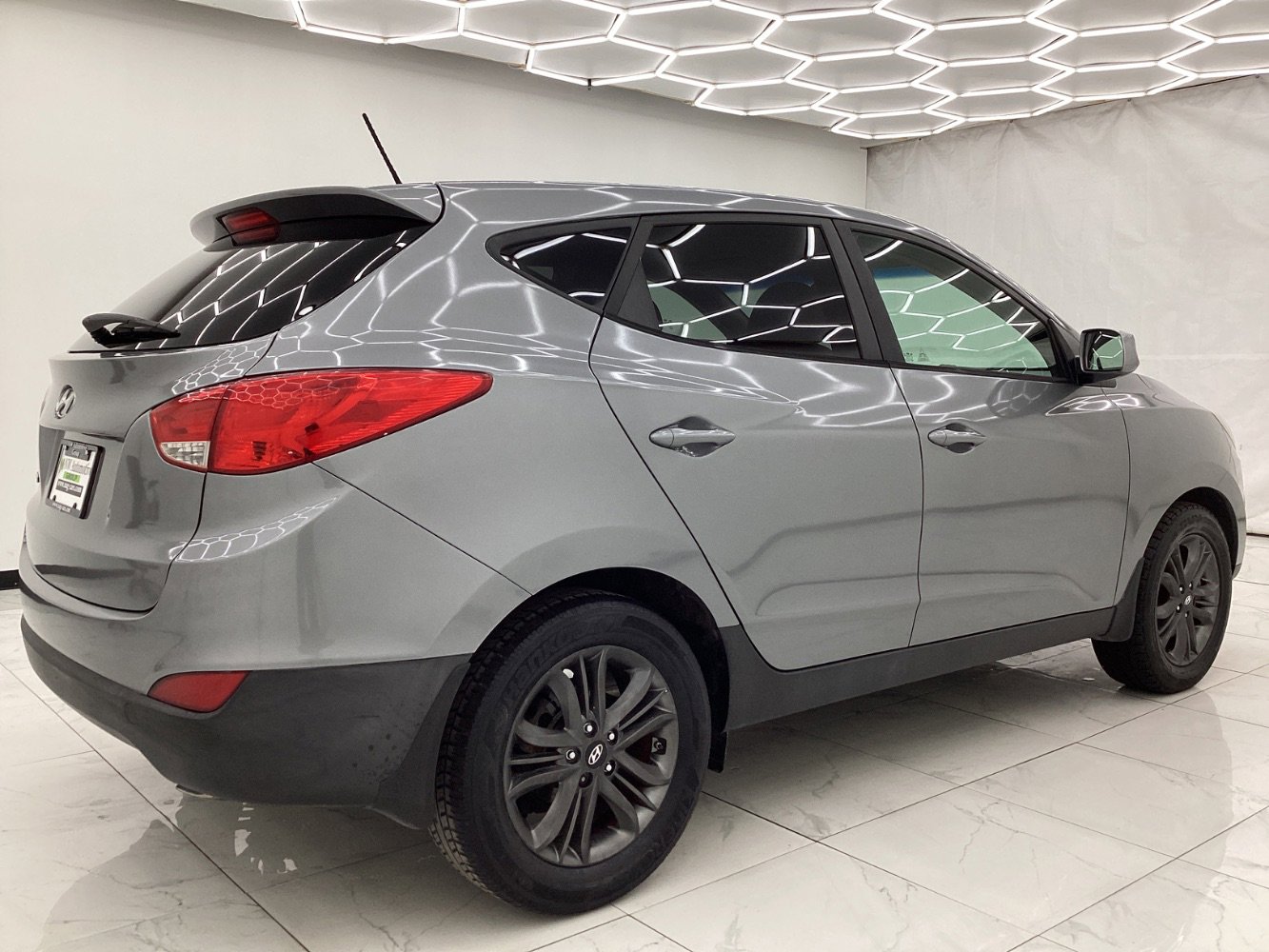 Used 2015 Hyundai Tucson GLS FWD image 13