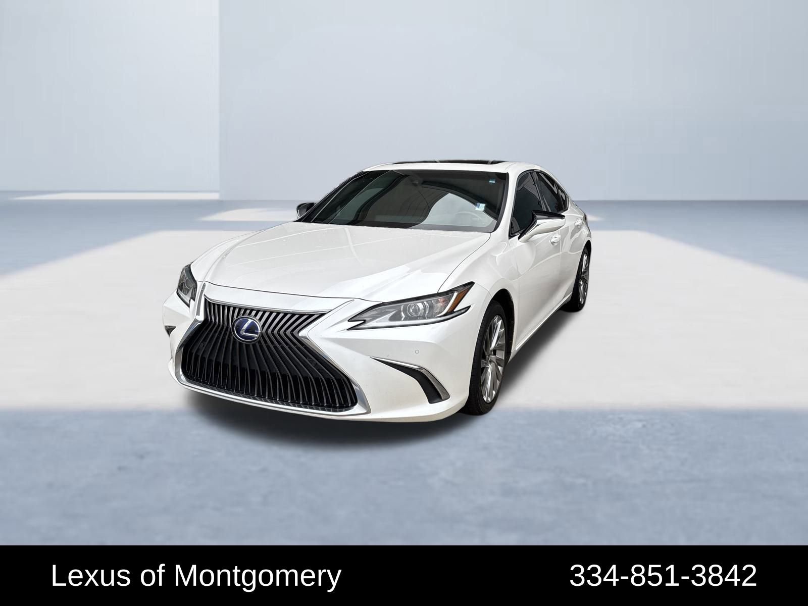 Used 2019 Lexus ES 300h 360° Tour