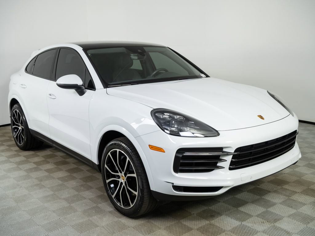 Used 2021 Porsche Cayenne Coupe image 27