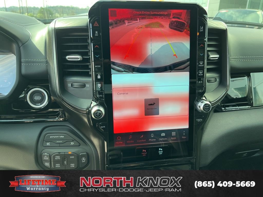 New 2026 RAM 1500 Rebel image 10