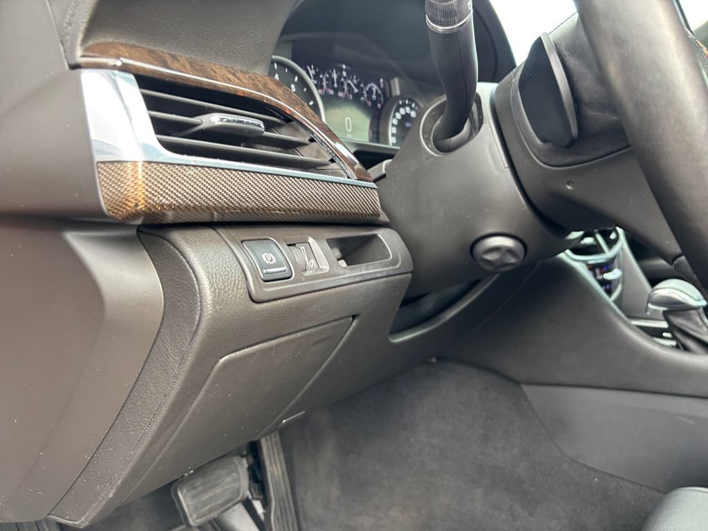 Used 2017 Cadillac CT6 Luxury image 23