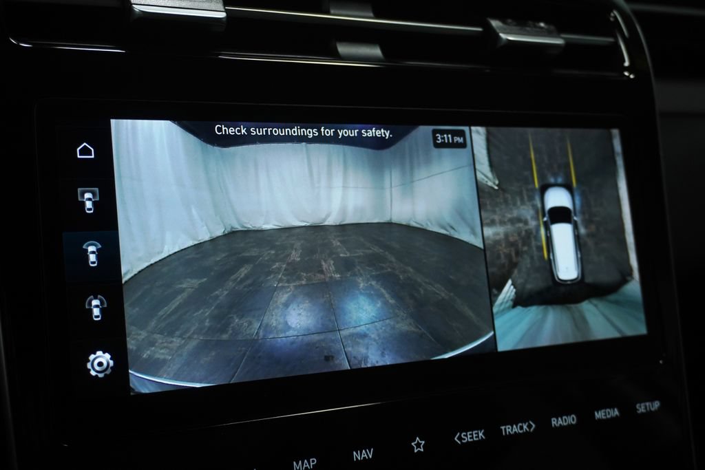Used 2024 Hyundai Tucson Limited AWD/4WD image 27