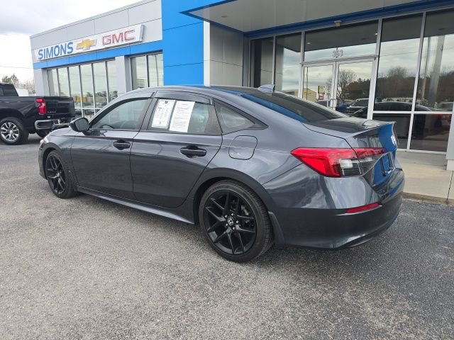 Used 2023 Honda Civic Sport image 4