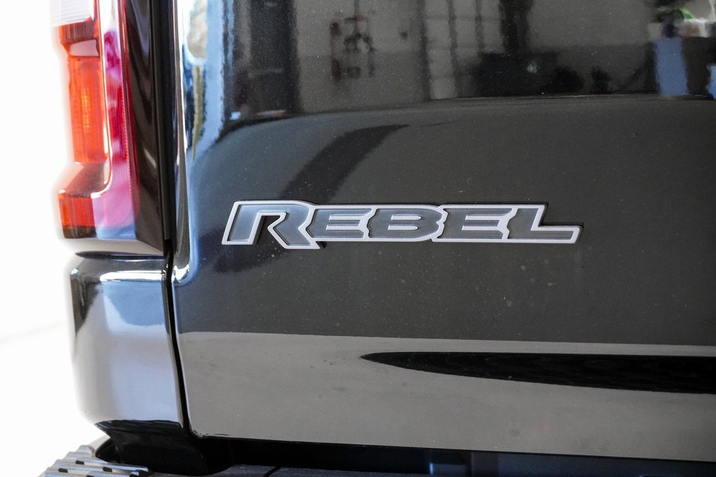 New 2026 RAM 1500 Rebel w/ Rebel Level 2 Equipment Group image 7