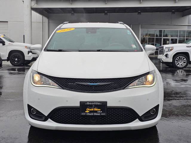 Used 2020 Chrysler Pacifica Limited w/ Advanced Safetytec Group image 10