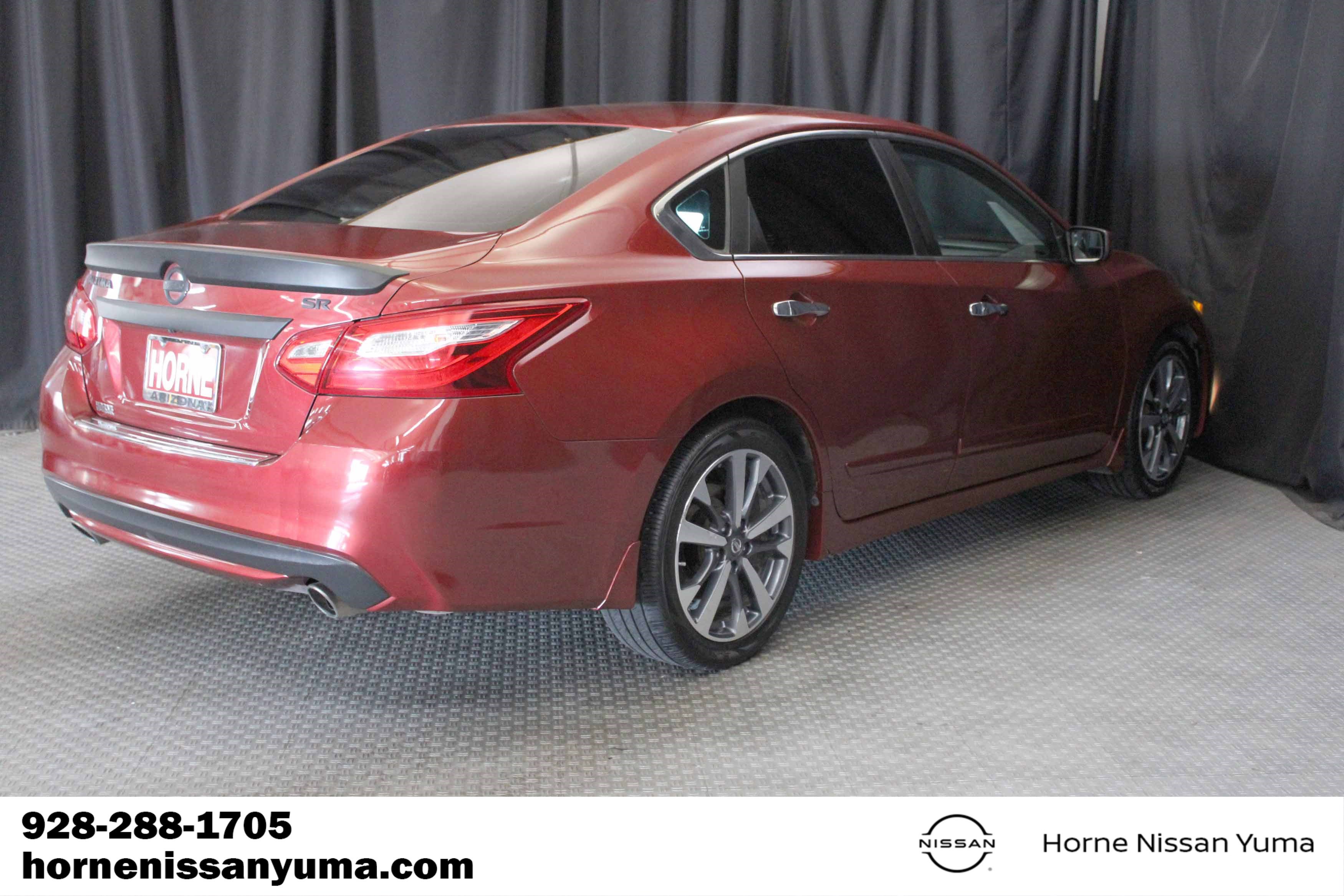 Used 2016 Nissan Altima 2.5 SR FWD image 13