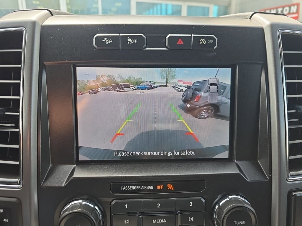 Used 2020 Ford F150 XLT w/ Equipment Group 301A Mid image 25