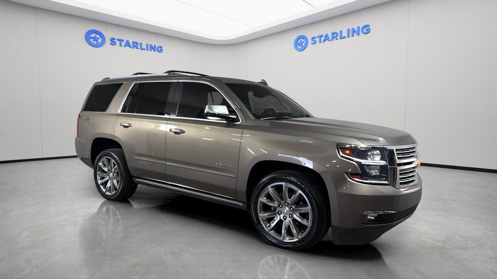 Used 2016 Chevrolet Tahoe LTZ AWD/4WD image 13