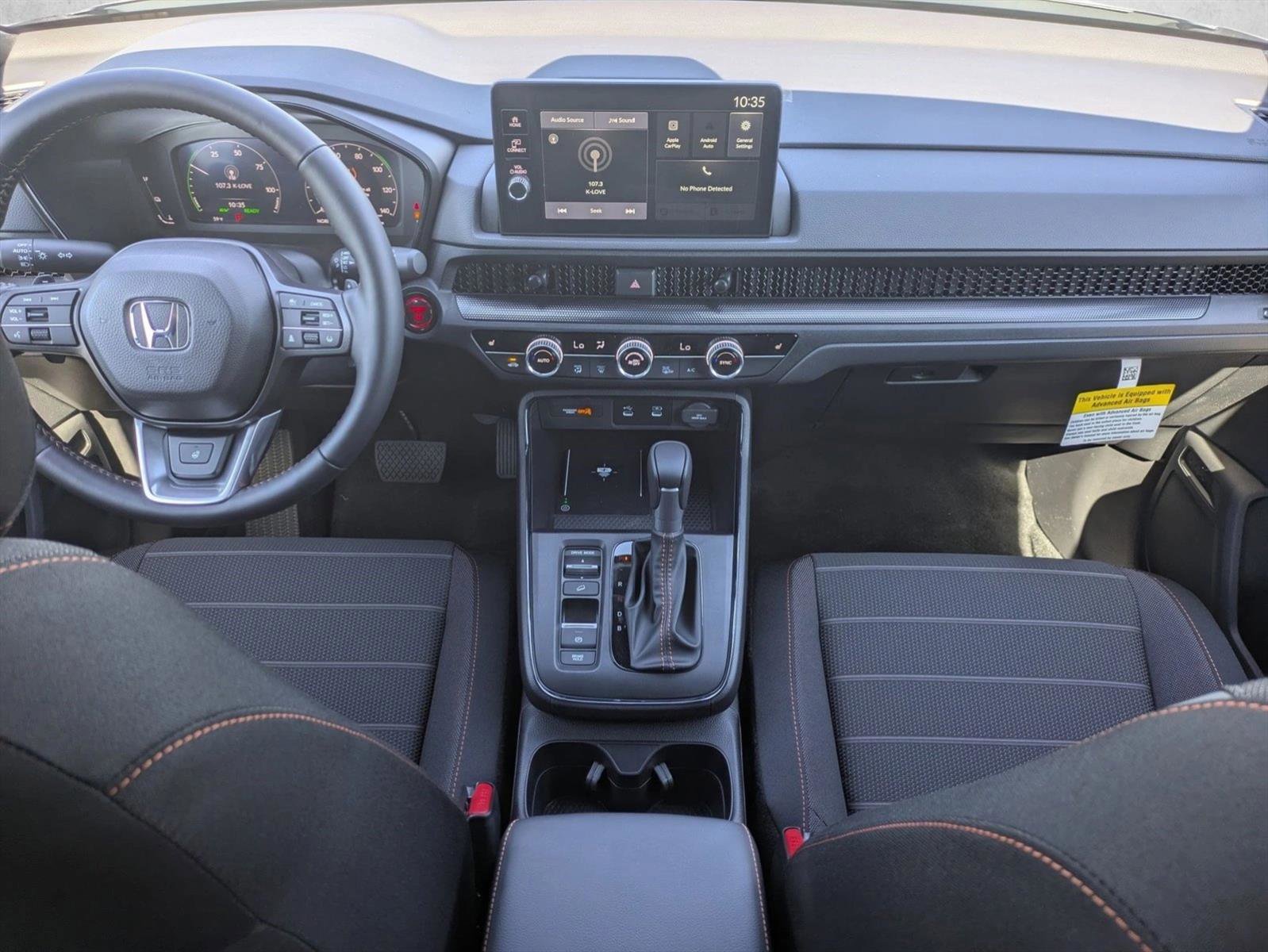 New 2026 Honda CR-V TrailSport image 14