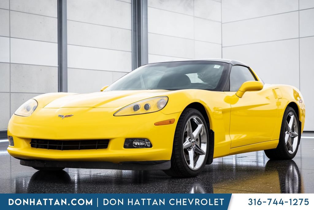 Used 2012 Chevrolet Corvette Coupe w/ 2LT Preferred Equipment Group