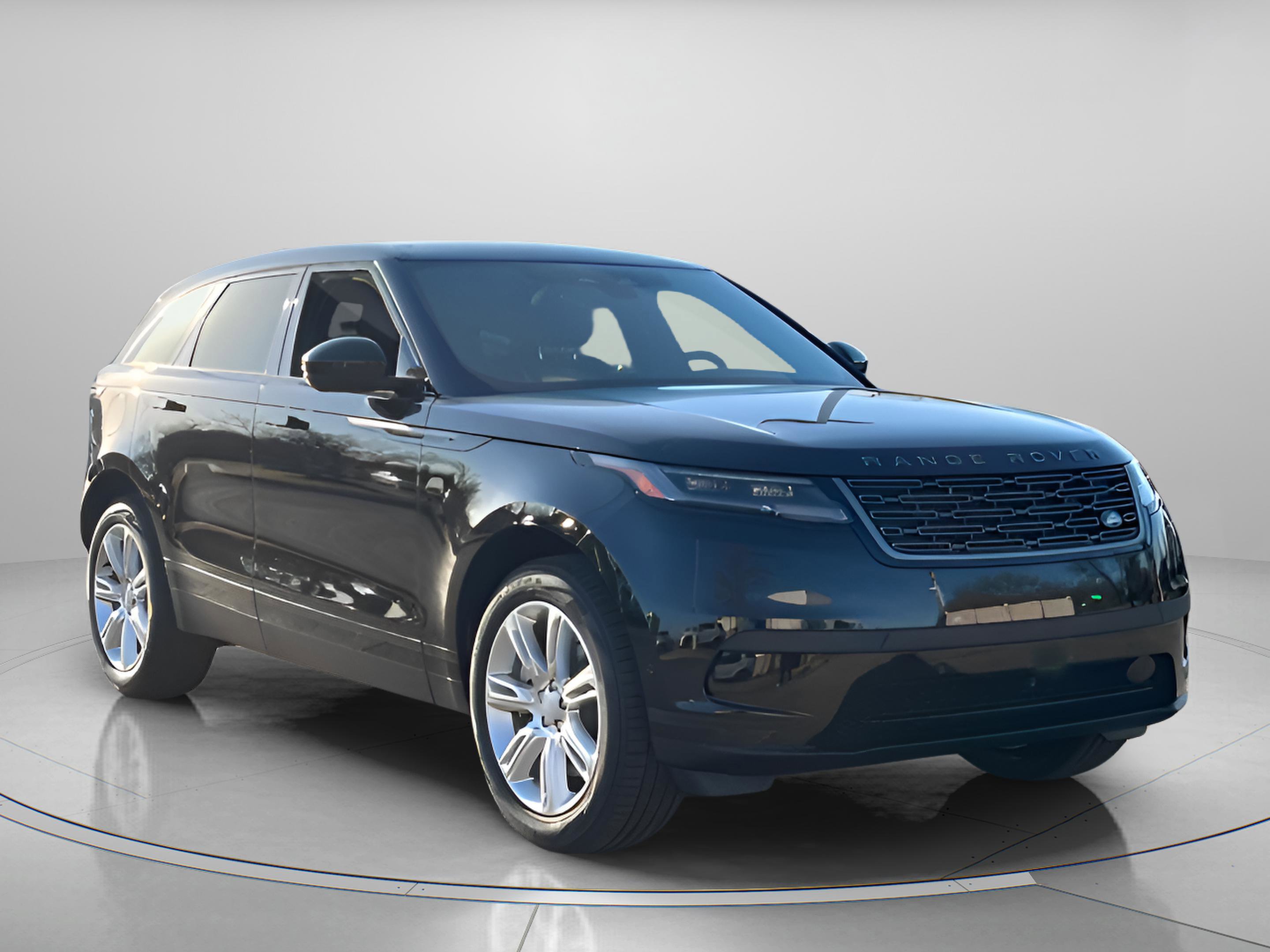 Certified 2026 Land Rover Range Rover Velar S image 6