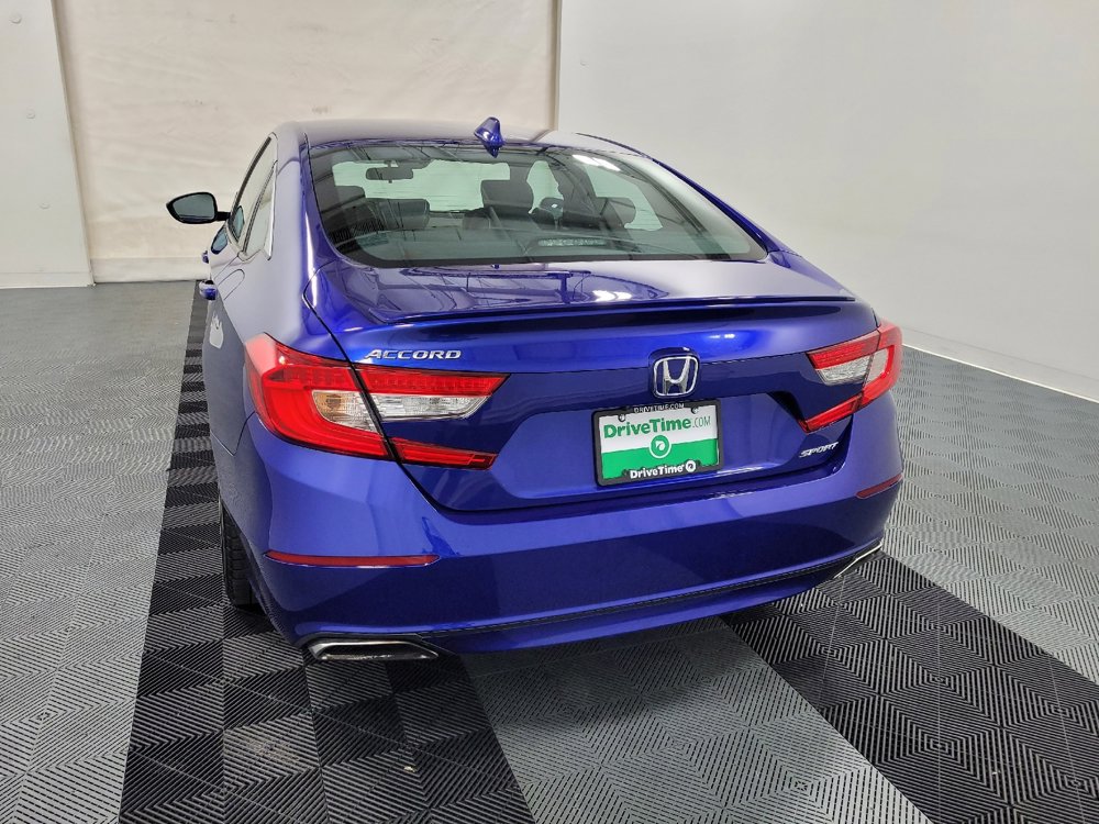 Used 2018 Honda Accord Sport image 6
