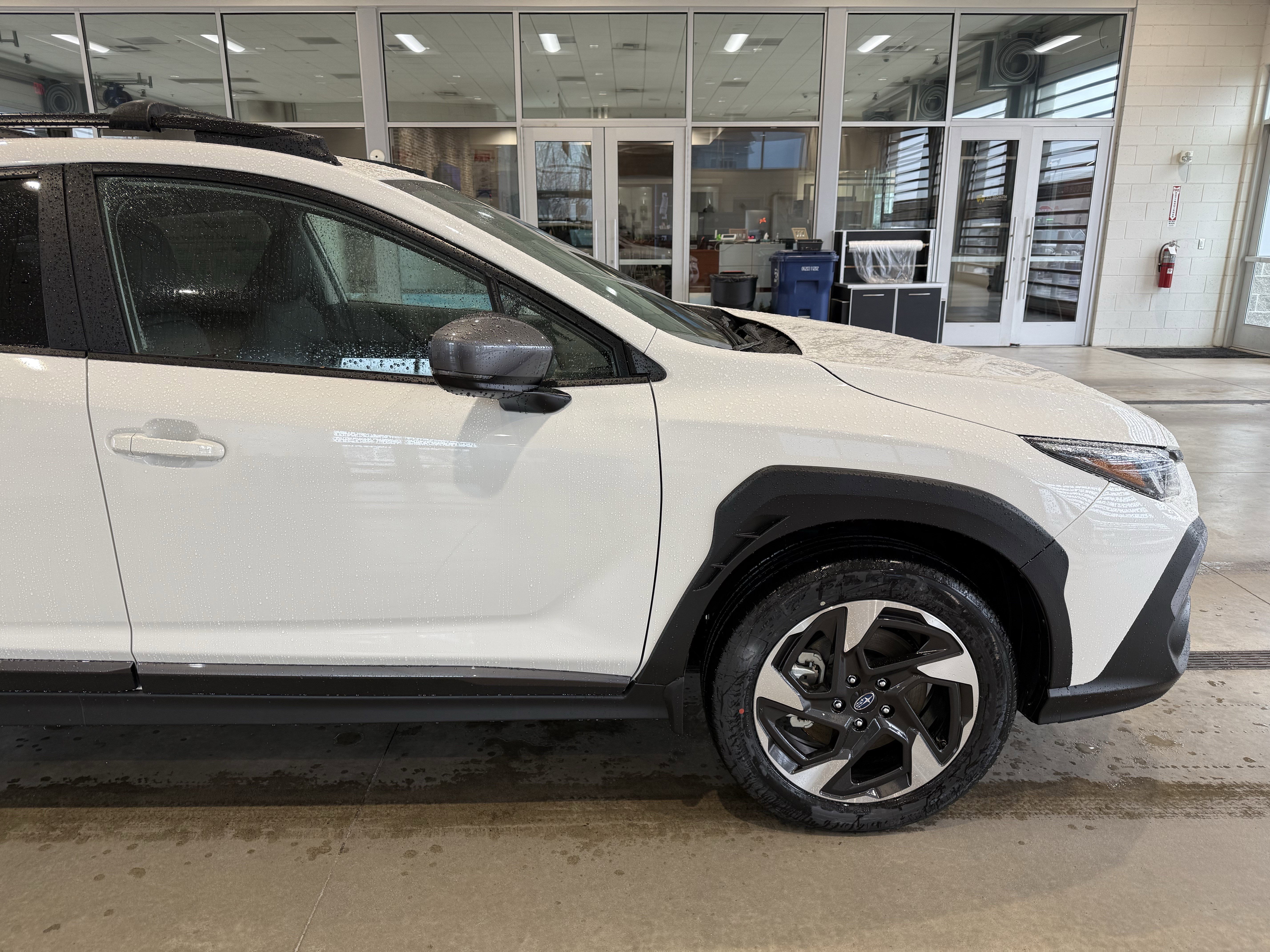 New 2026 Subaru Crosstrek 2.5i Limited image 8