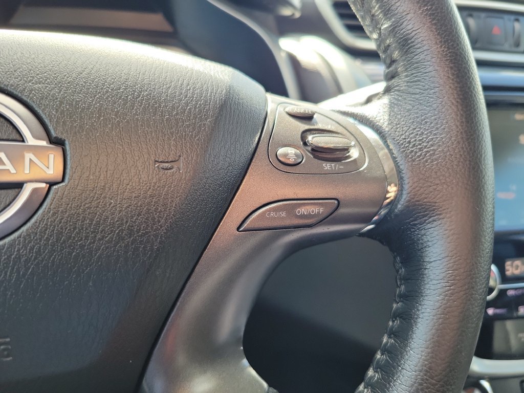 Certified 2024 Nissan Murano SL AWD/4WD image 25