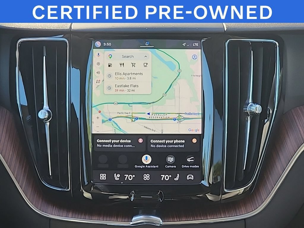 Certified 2023 Volvo XC60 B5 Plus w/ Protection Package Premier AWD/4WD image 25