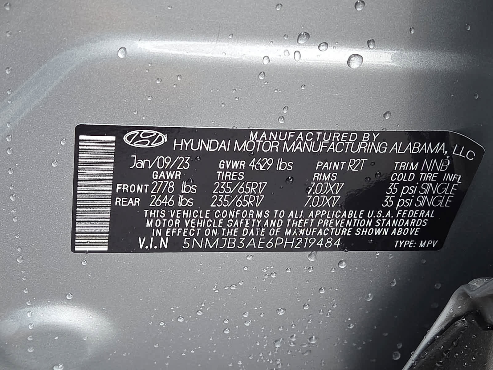 Used 2023 Hyundai Tucson SEL image 28