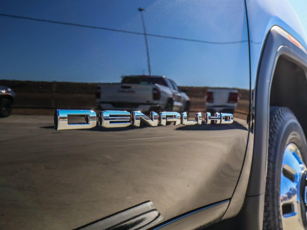 New 2026 GMC Sierra 3500 Denali w/ Denali Reserve Package AWD/4WD image 14