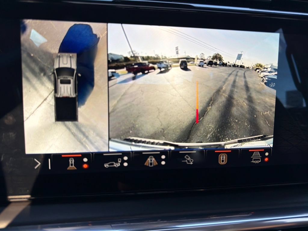 Used 2024 GMC Sierra 2500 Denali Ultimate AWD/4WD image 38