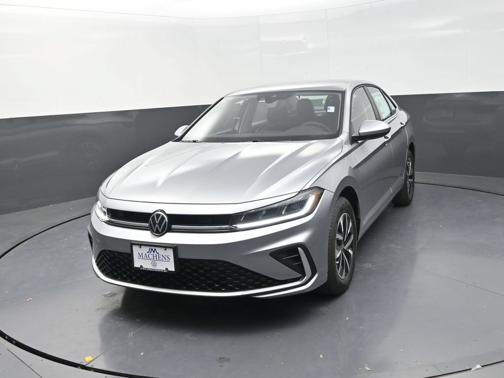 New 2026 Volkswagen Jetta S FWD image 4