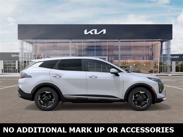 New 2026 Kia Sportage EX image 7