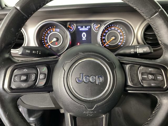 Used 2018 Jeep Wrangler Sport AWD/4WD image 16